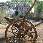 Farming machinery #2 - Kayakoy - Turkey