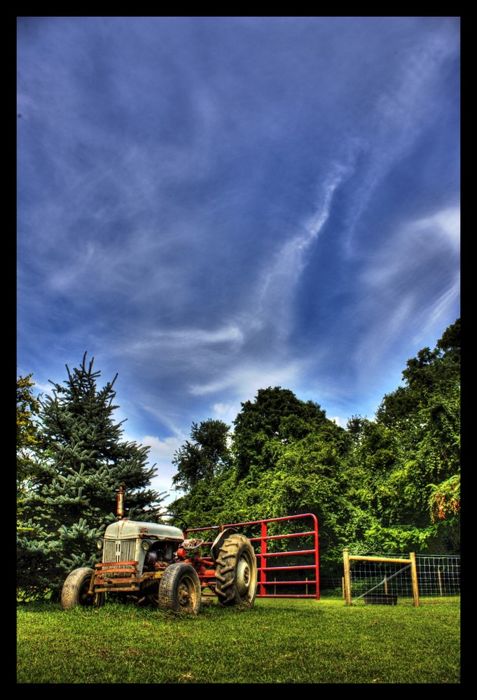 Farming the Sky