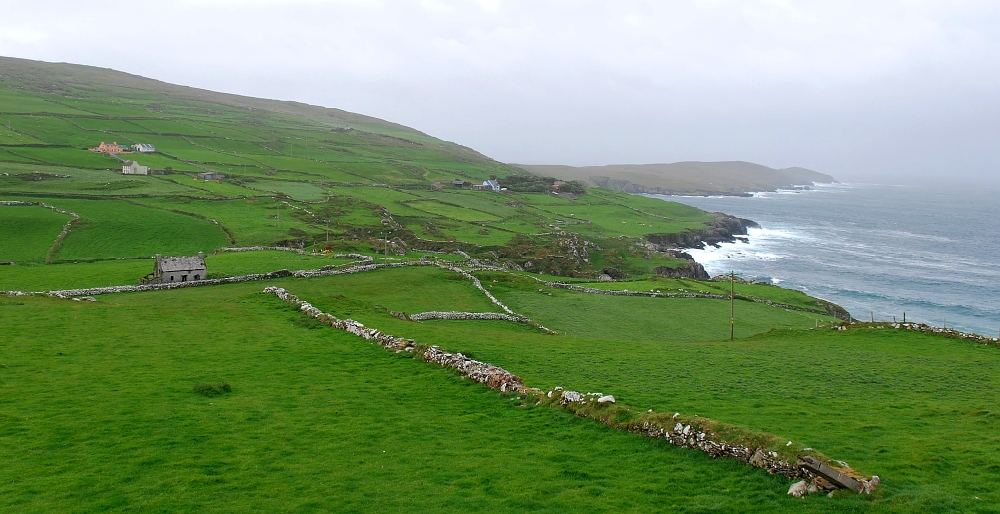 Farmland auf Beara