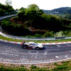 farnbacher ferrari VLN #2 2011