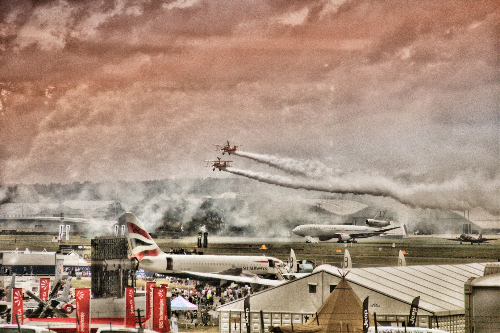 Farnborough Cropduster