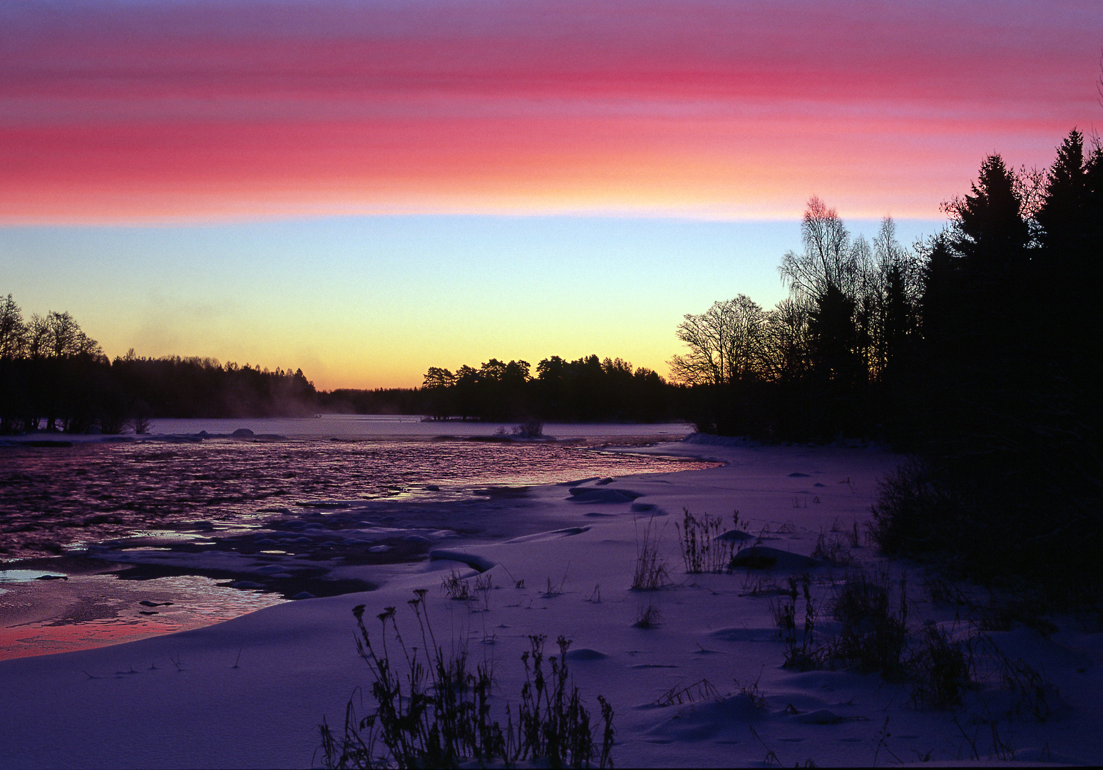 Farnebofjarden National Park