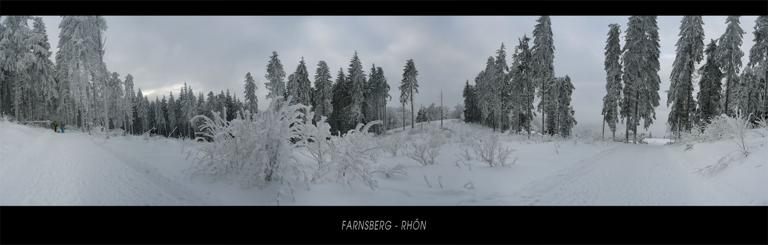 Farnsberg - Rhön