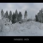 Farnsberg - Rhön