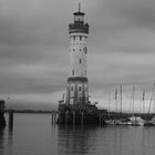 faro a Lindau Leuchtturm