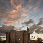 Faro al Atardecer