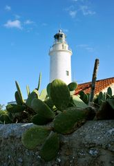 Faro al Tramonto