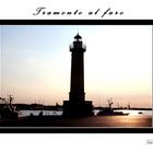 faro al tramonto