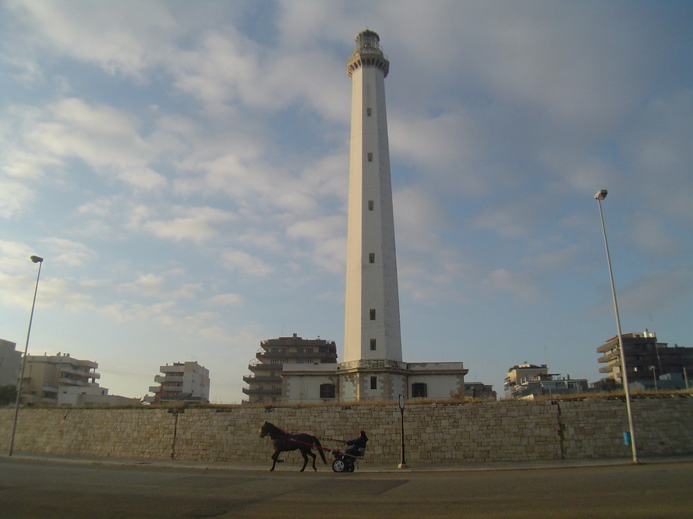 Faro bari