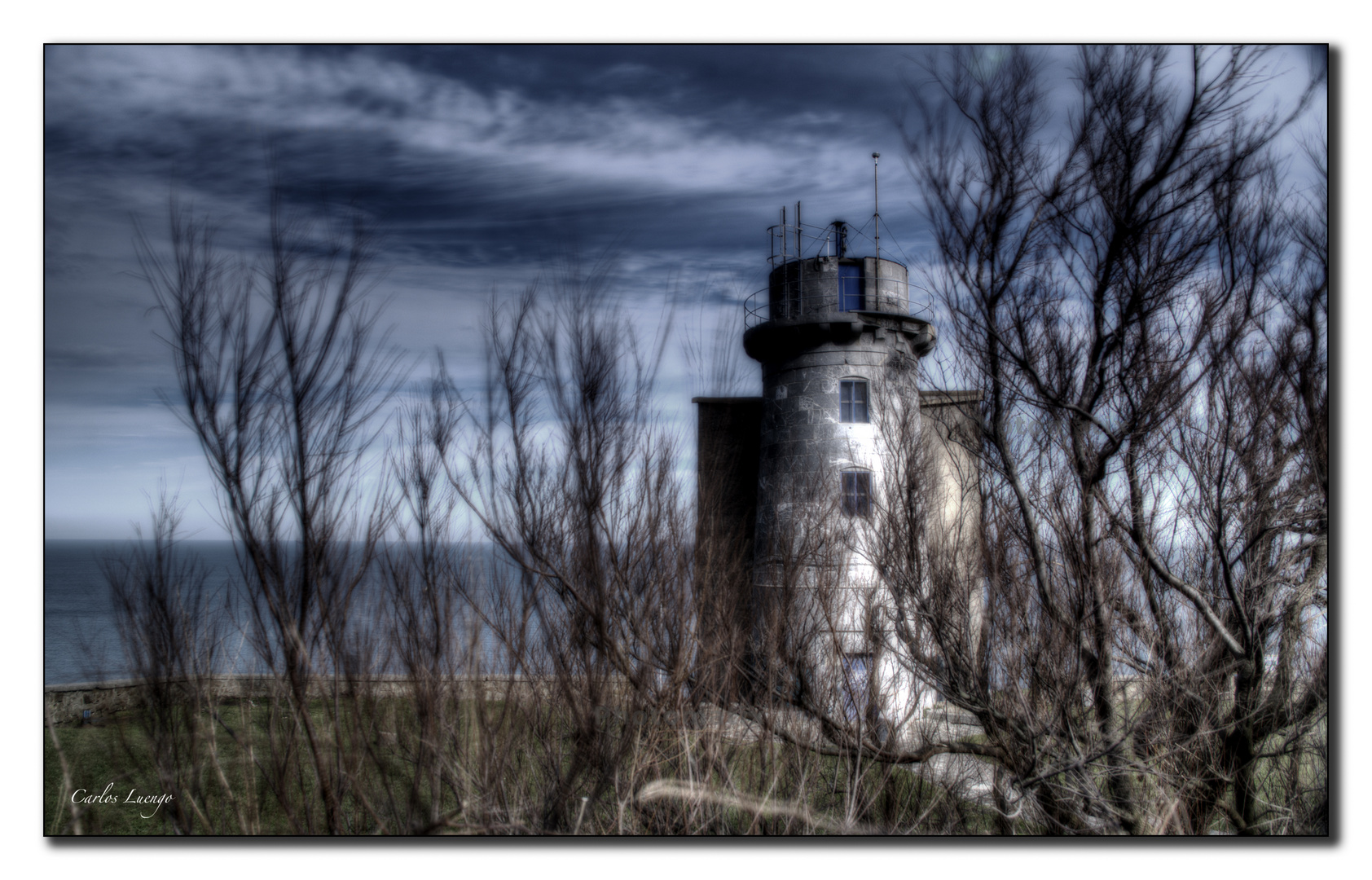 Faro bocinero