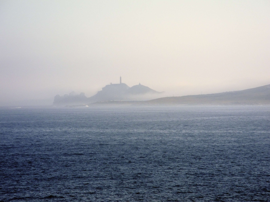 Faro cabo Vilan