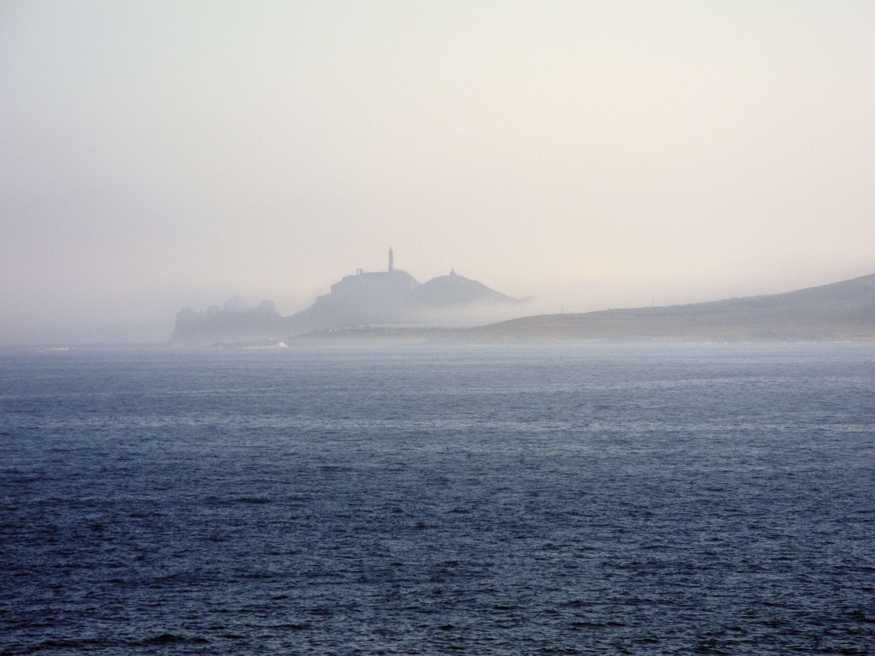 Faro cabo Vilan