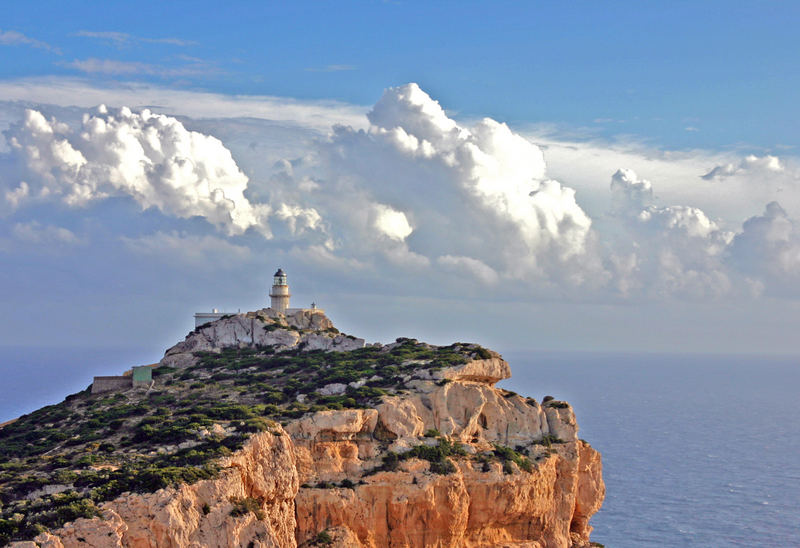 Faro Caccia auf Sardinien