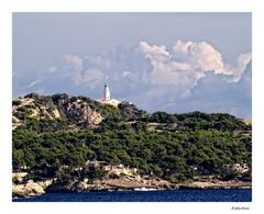 Faro Cala Rajada