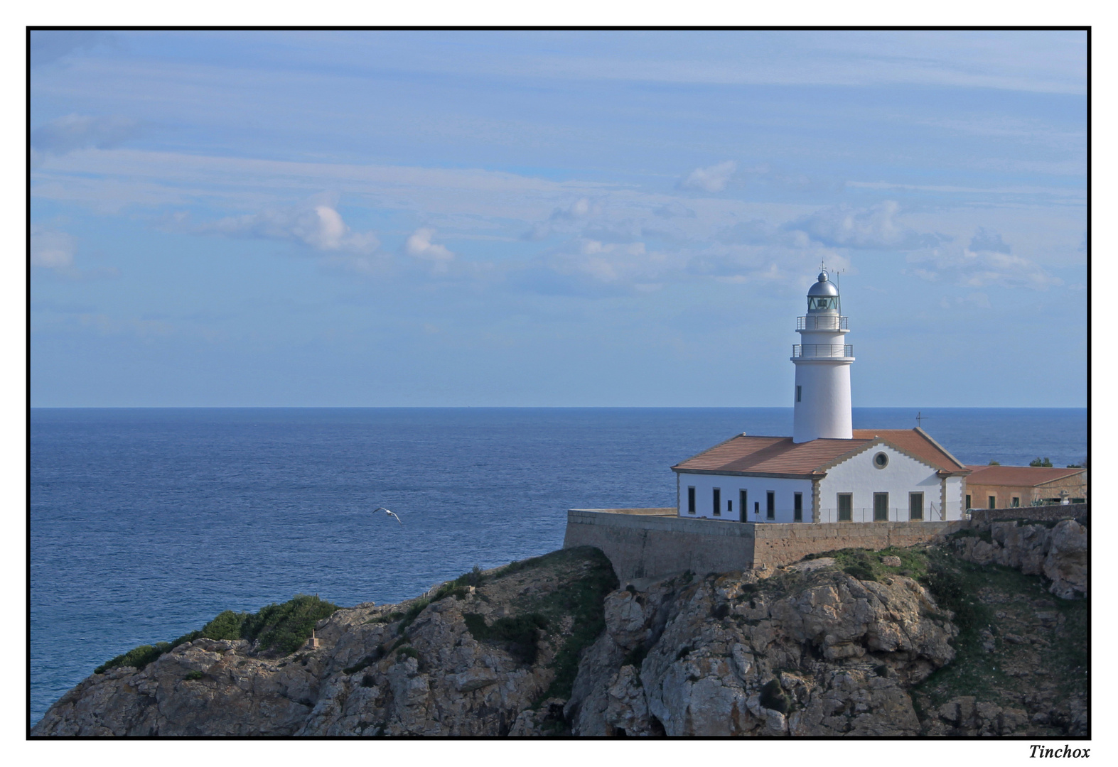 Faro Cala Ratjada