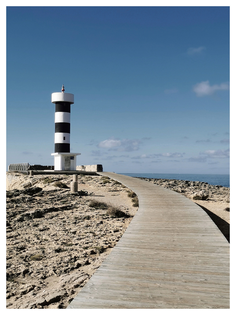 Faro Colonia Sant Jordi 