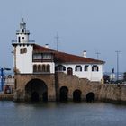 Faro Cruz Roja..Getxo.