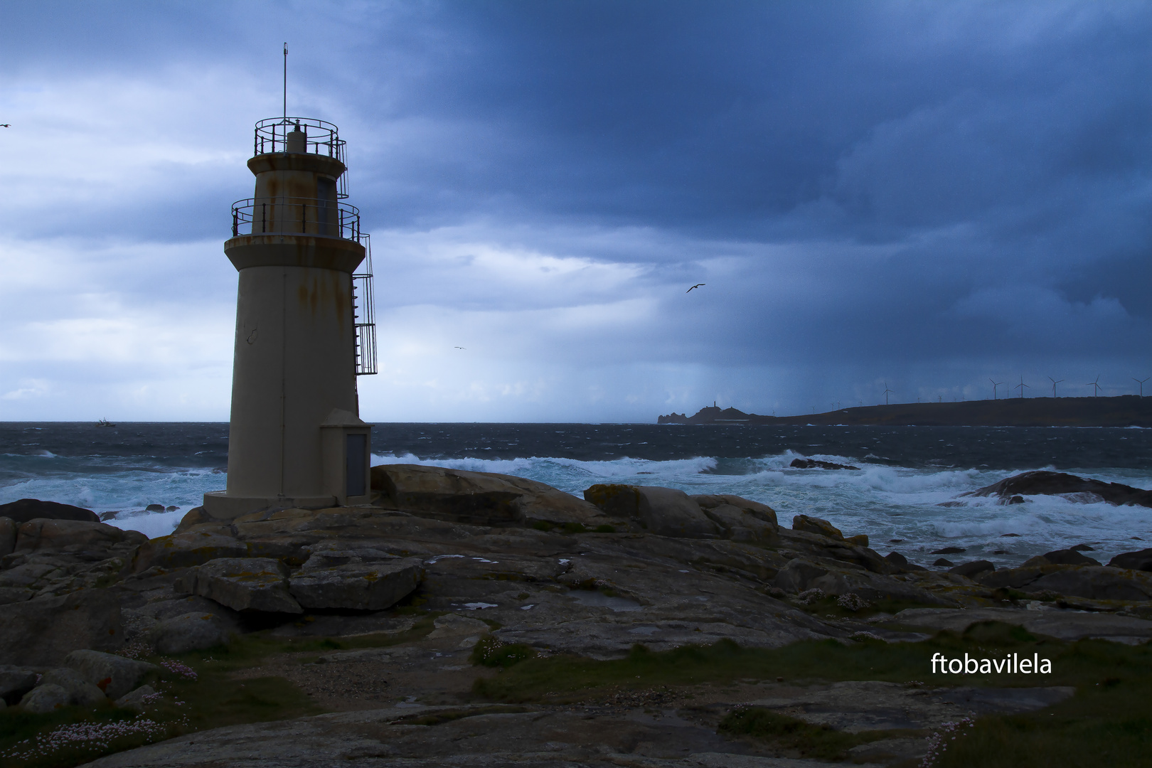 FARO DA BARCA