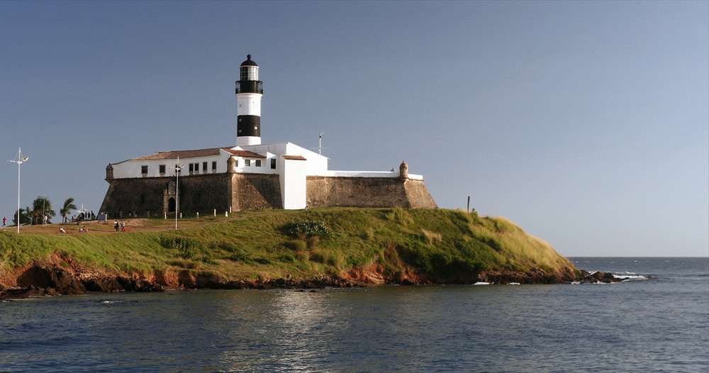 Faro da Barra - Salvador de Bahia