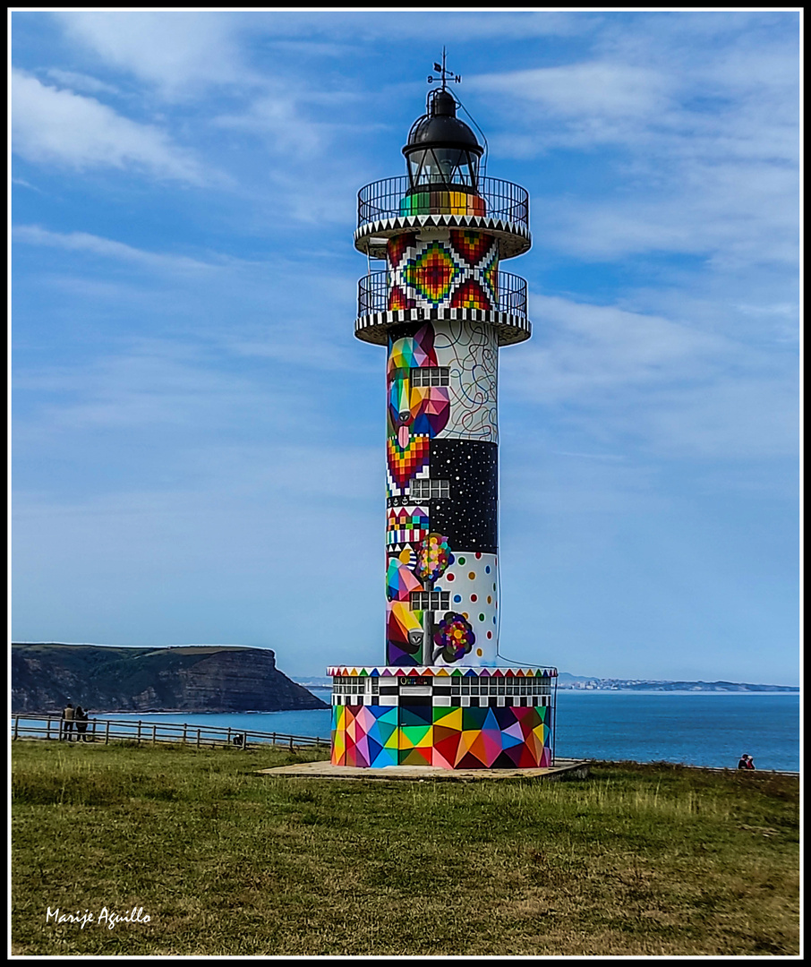 Faro de Ajo