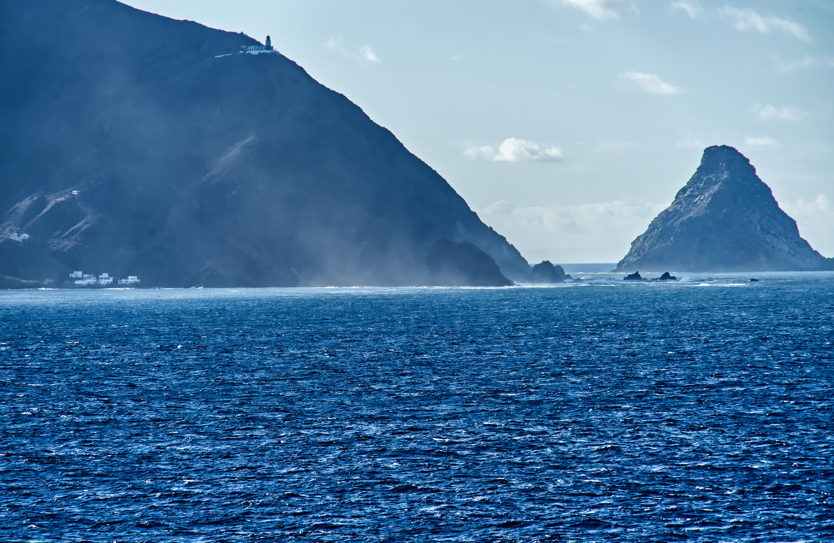 Faro de Anaga Teneriffa