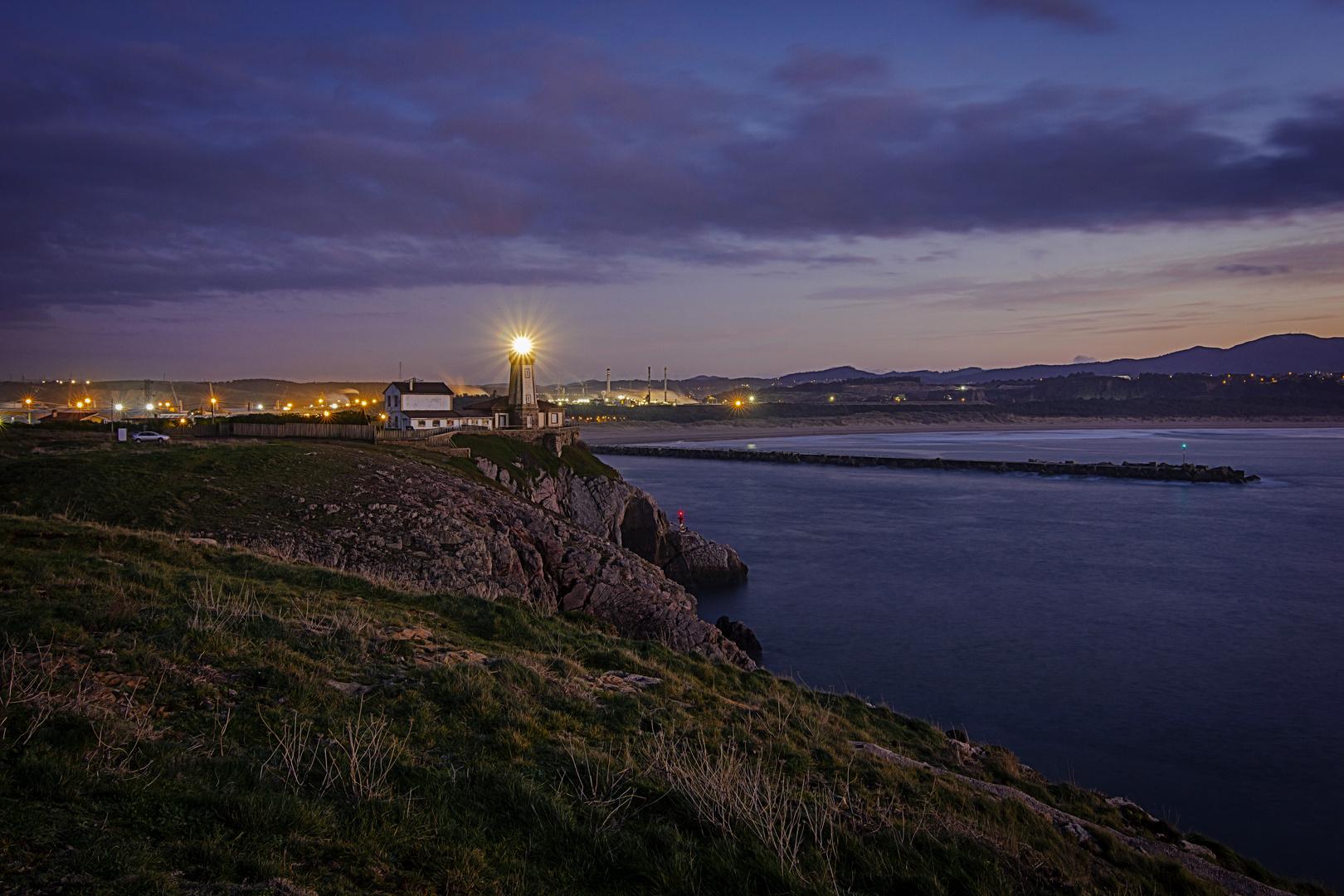 Faro de Aviles