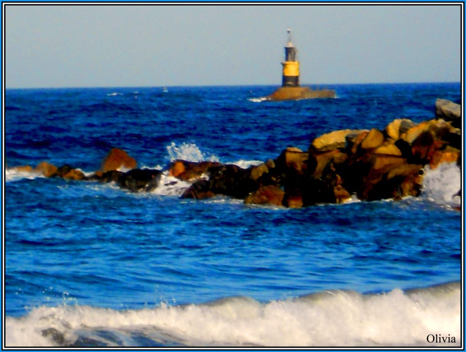 Faro de Burela