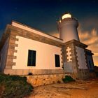 Faro de Cabo Blanco.