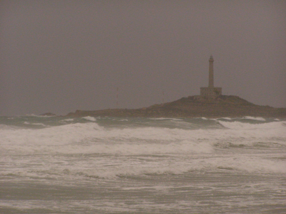 Faro de Cabo de Palos