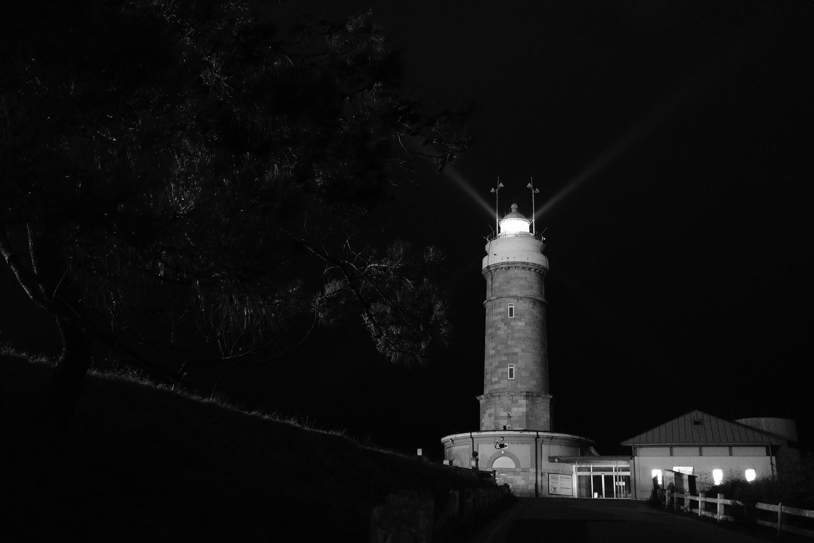 Faro de Cabo Mayor/ Santander