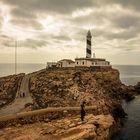 Faro de cala Figuera