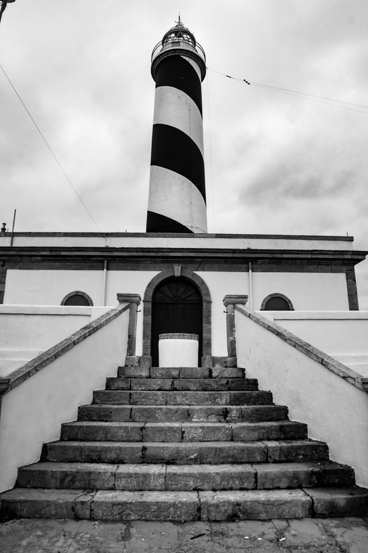 Faro de cala Figuera 