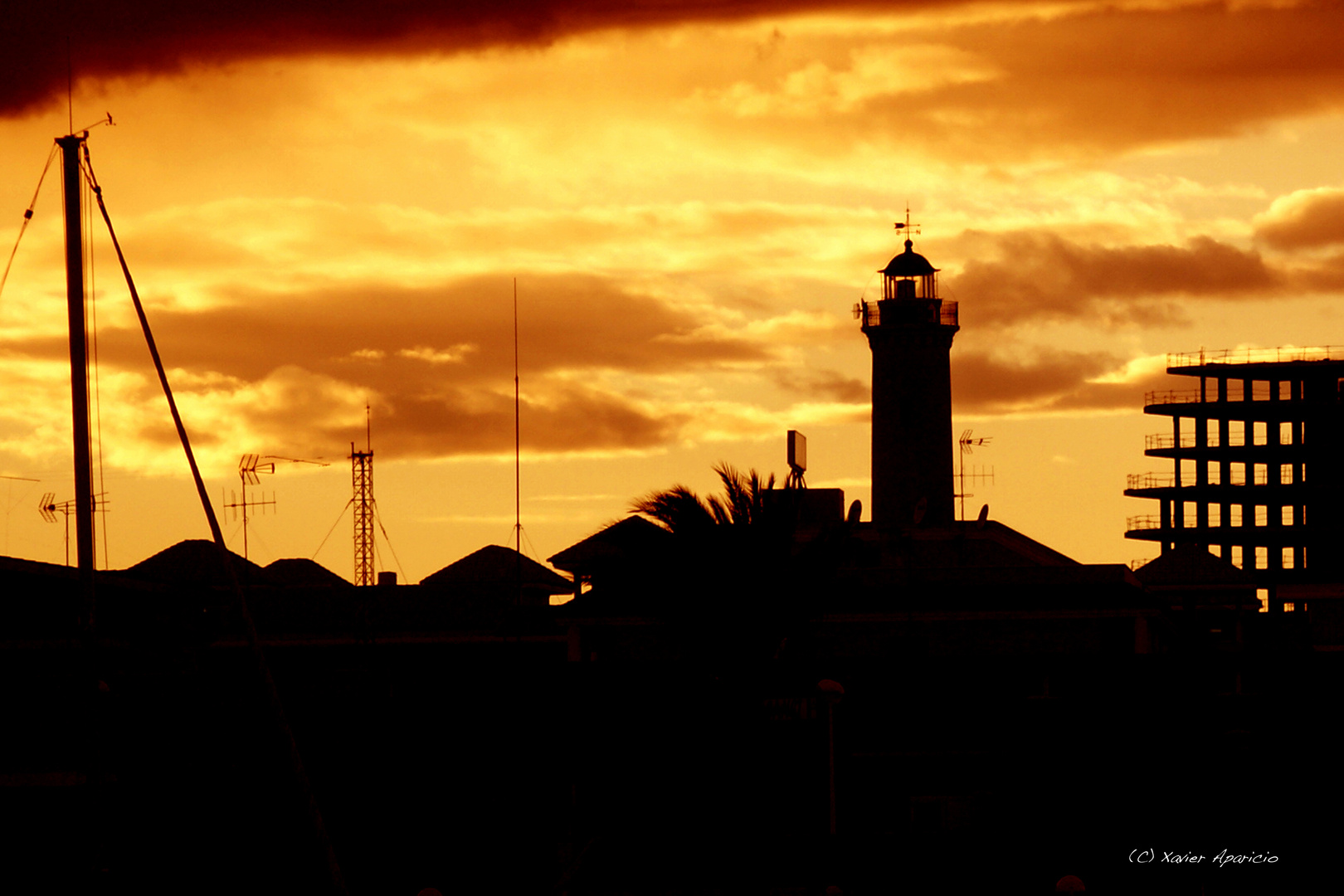 Faro de Canet