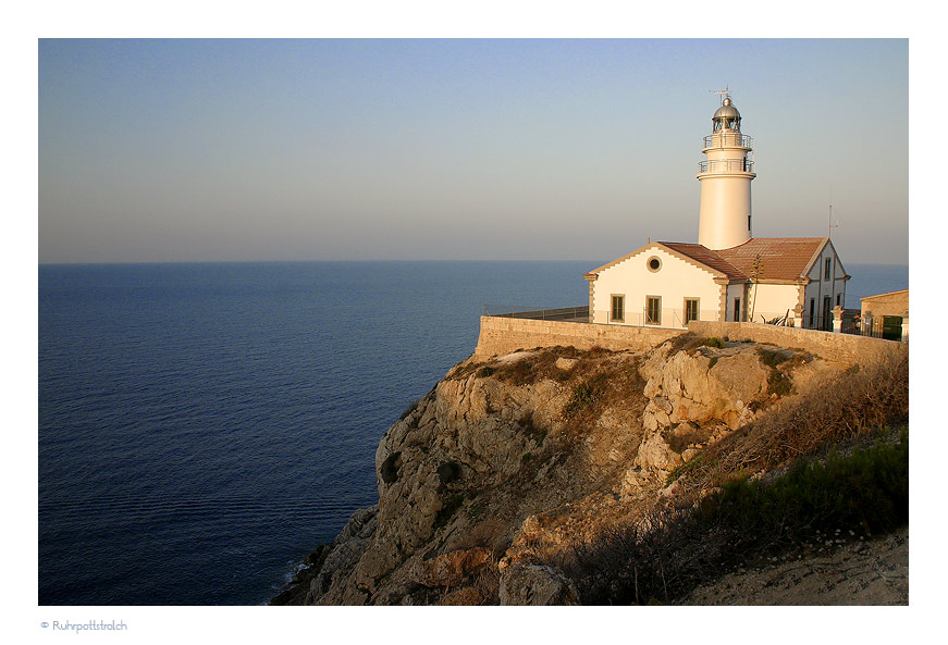 Faro de Capdepera......