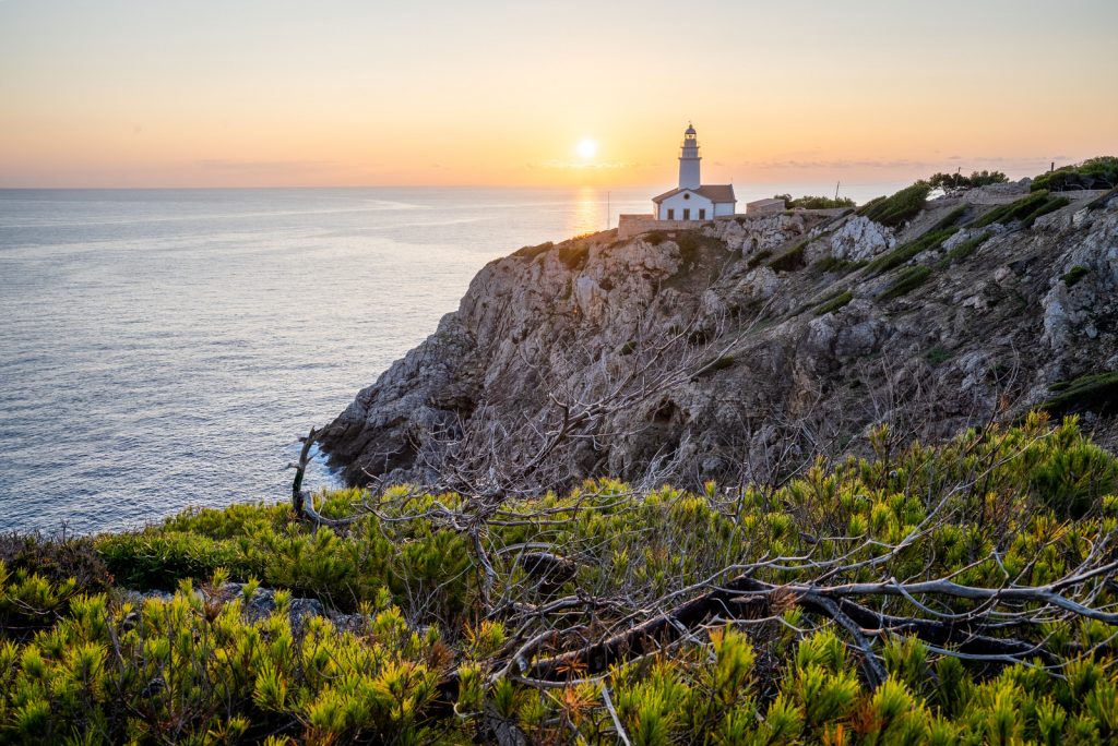 Faro de Capdepera