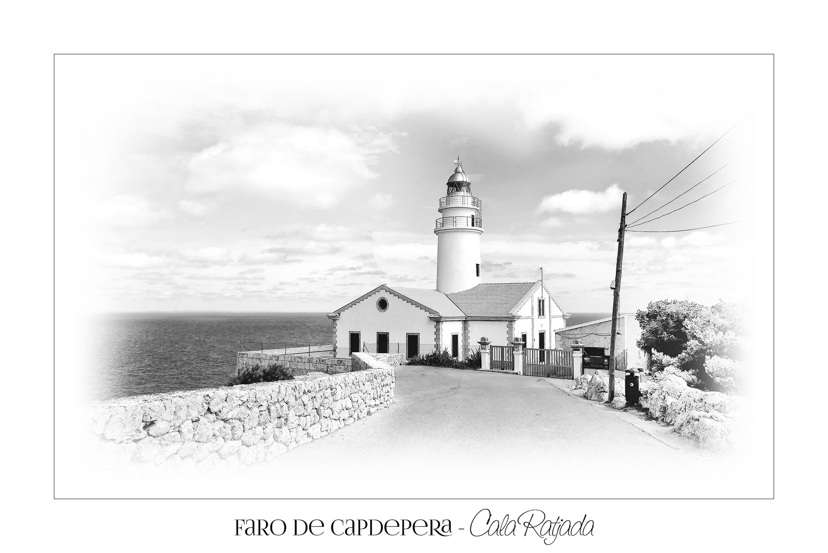 FARO DE CAPDEPERA