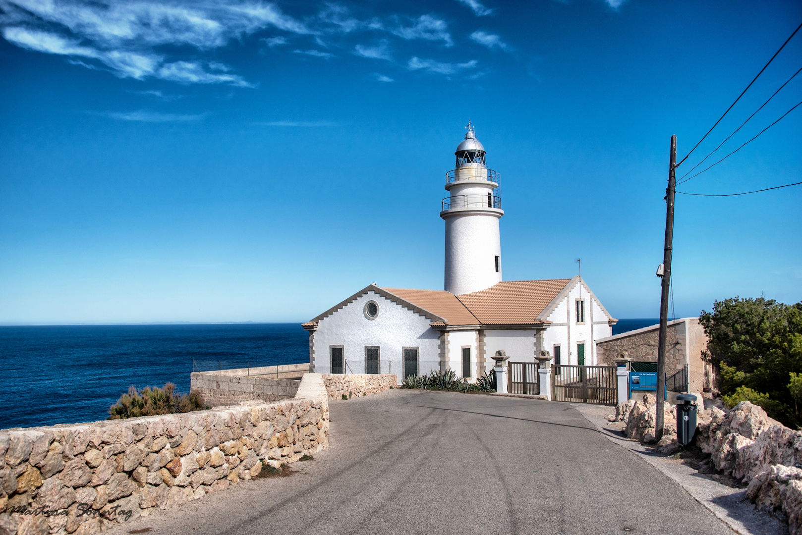 Faro de Capdepera