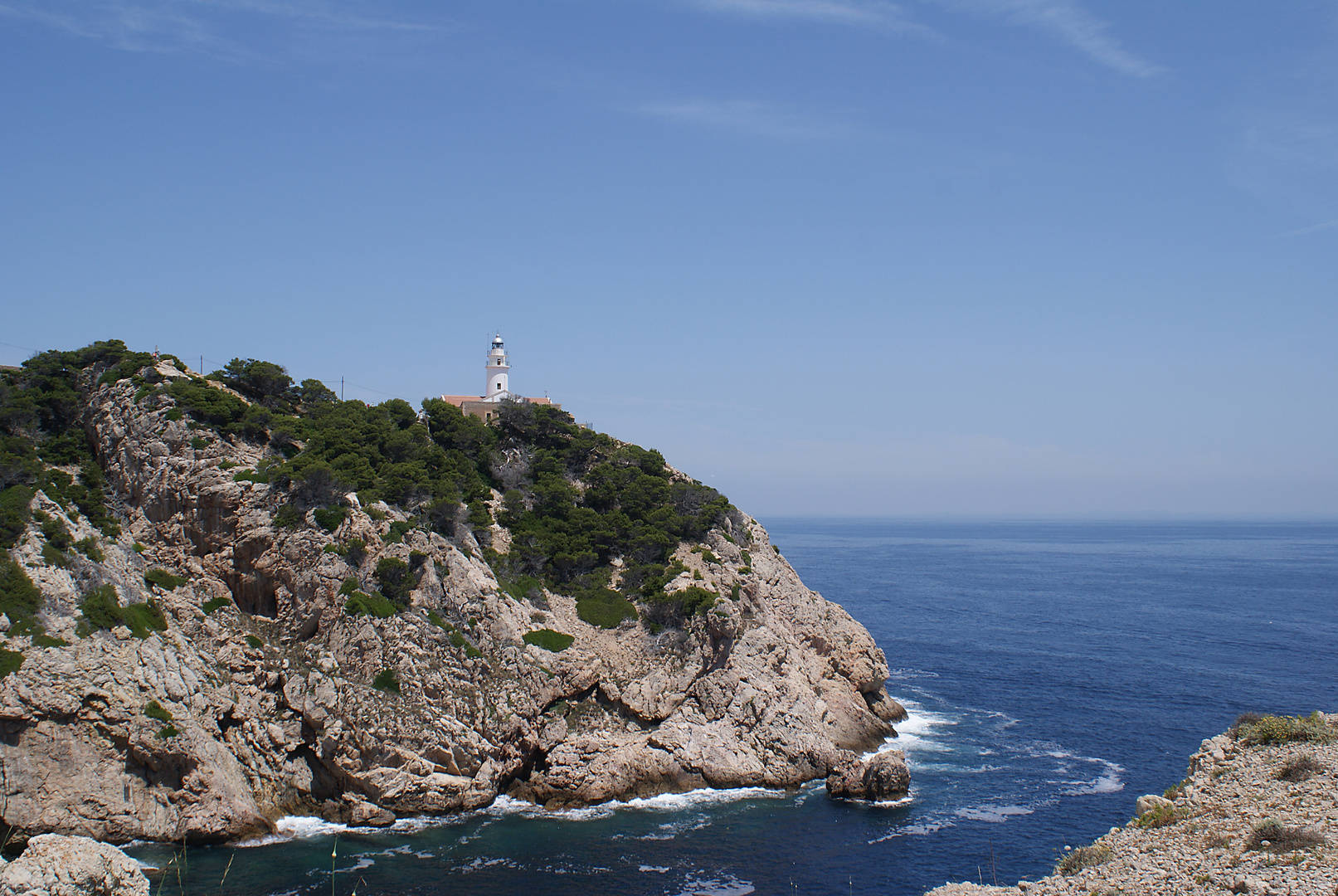 Faro de Capdepera