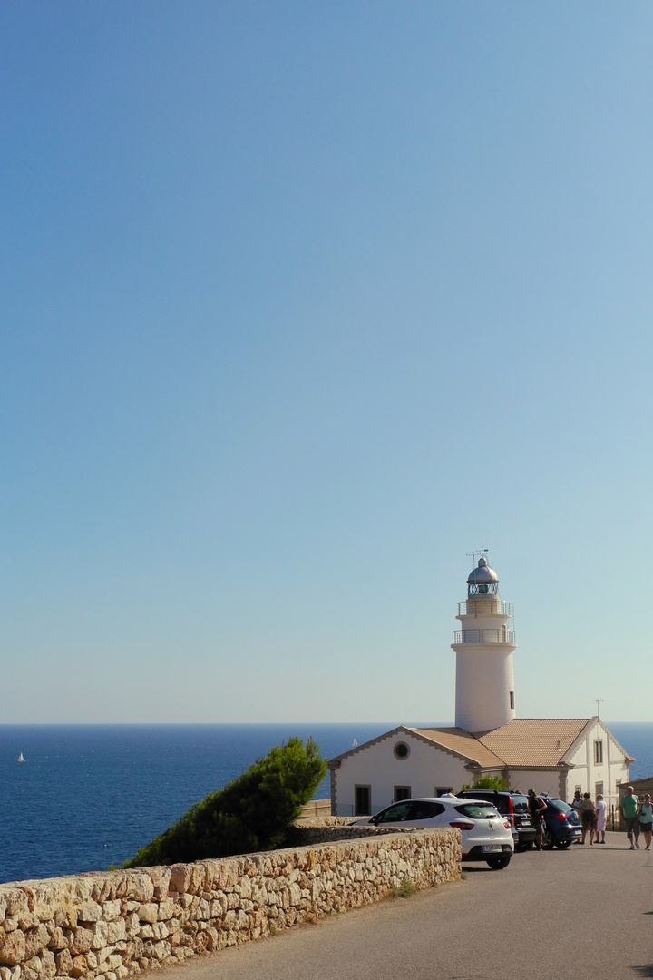 Faro de Capdepera