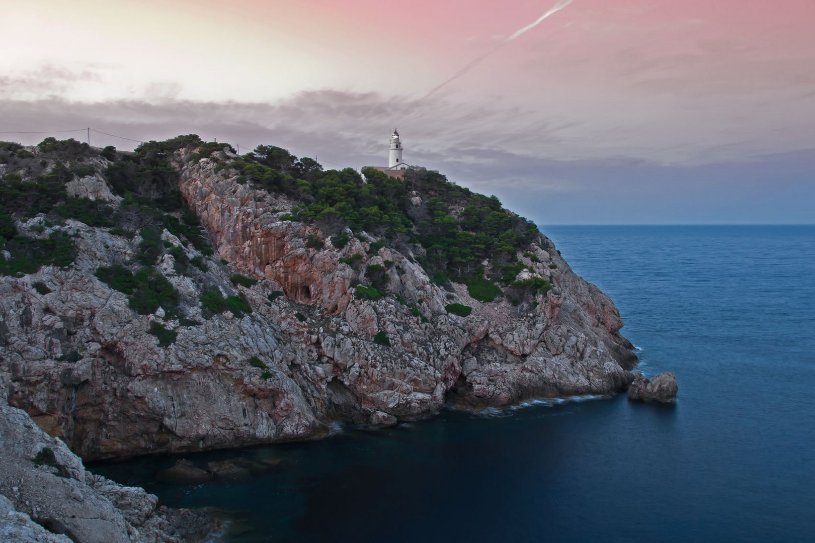 Faro de Capdepera