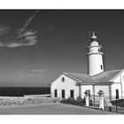 Faro de Capdepera SW