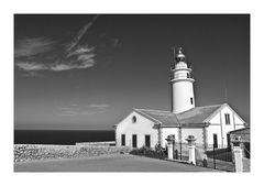 Faro de Capdepera SW