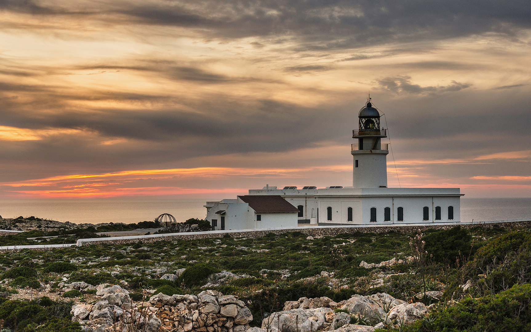 FARO DE CAVALLERIA - MENORCA