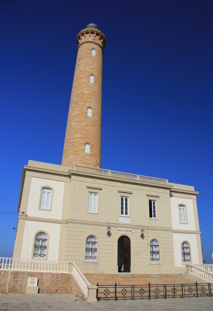 Faro de Chipiona, Costa de La Luz