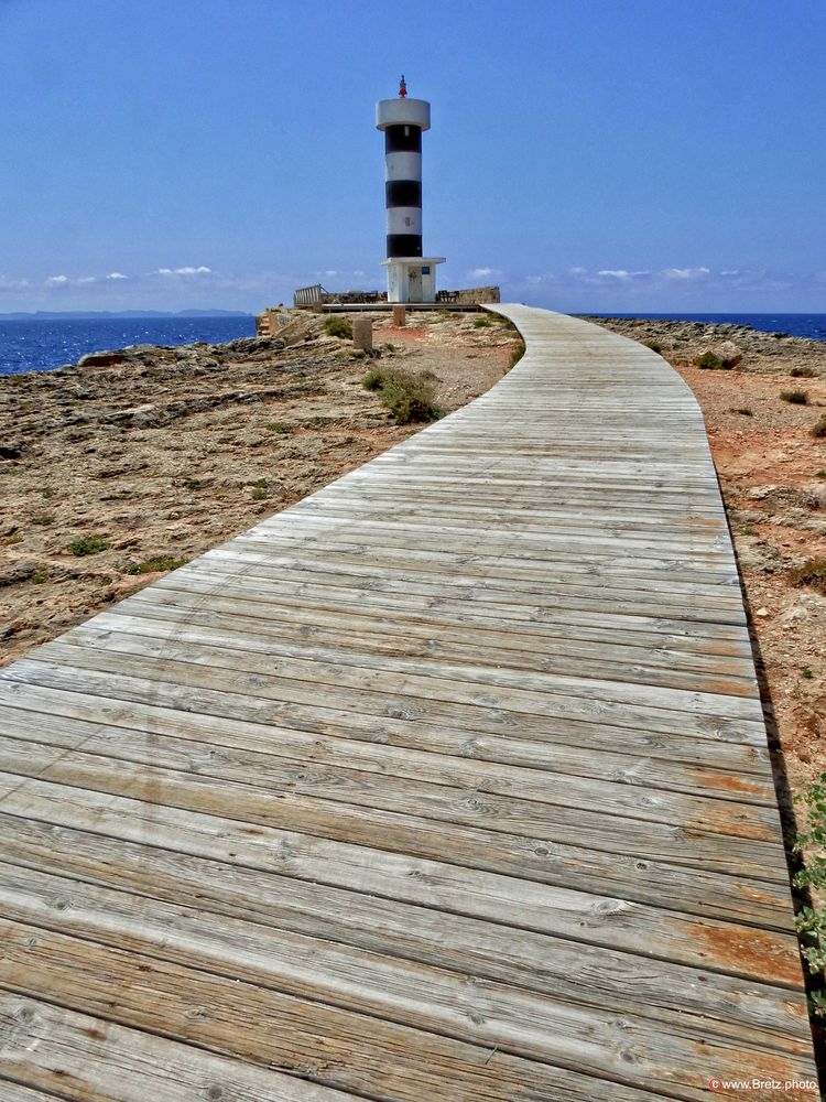 Faro de Colónia de Sant Jordi ²