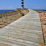 Faro de Colónia de Sant Jordi ²