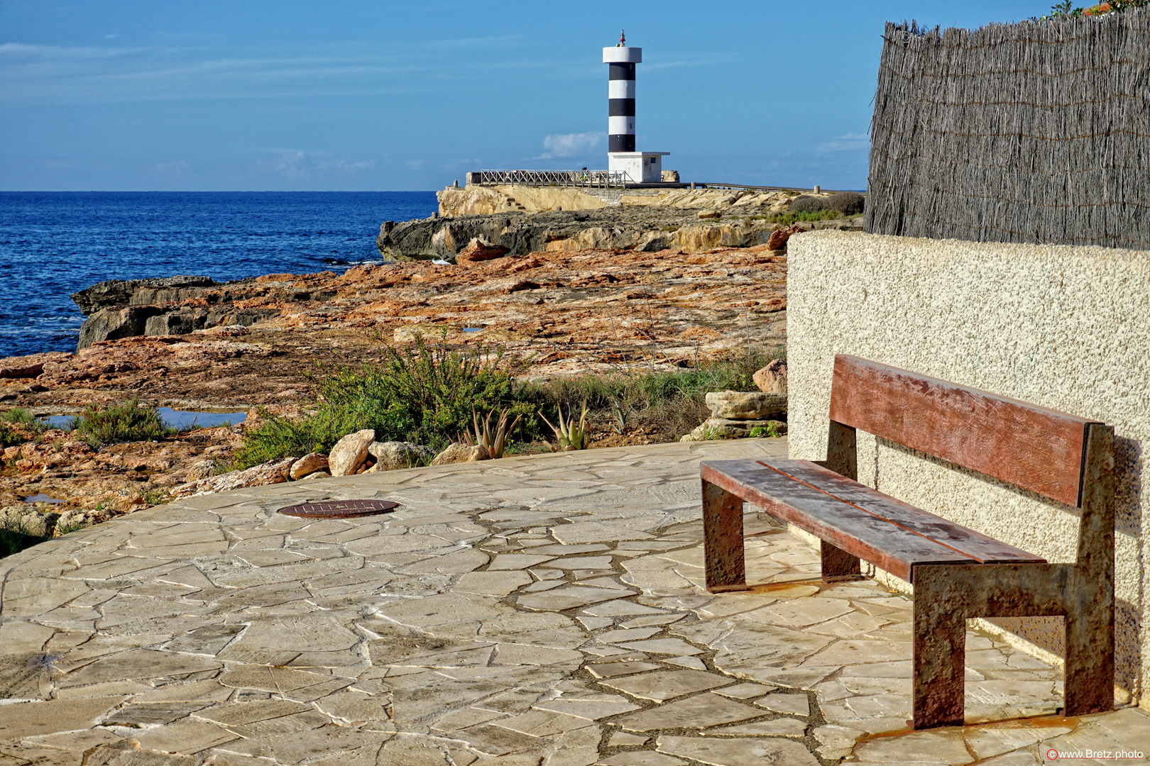 Faro de Colónia de Sant Jordi 4