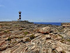 Faro de Colónia de Sant Jordi ³