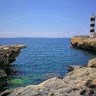 Faro de Colónia de Sant Jordi