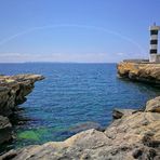 Faro de Colónia de Sant Jordi